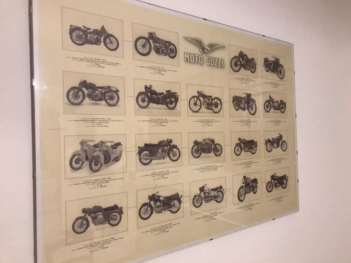 B&B " Guzzi - Inn " Mandello del Lario Exterior photo
